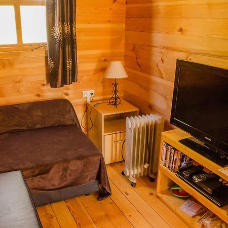 Le Chalet De Louyere Saint-Salvadour Экстерьер фото