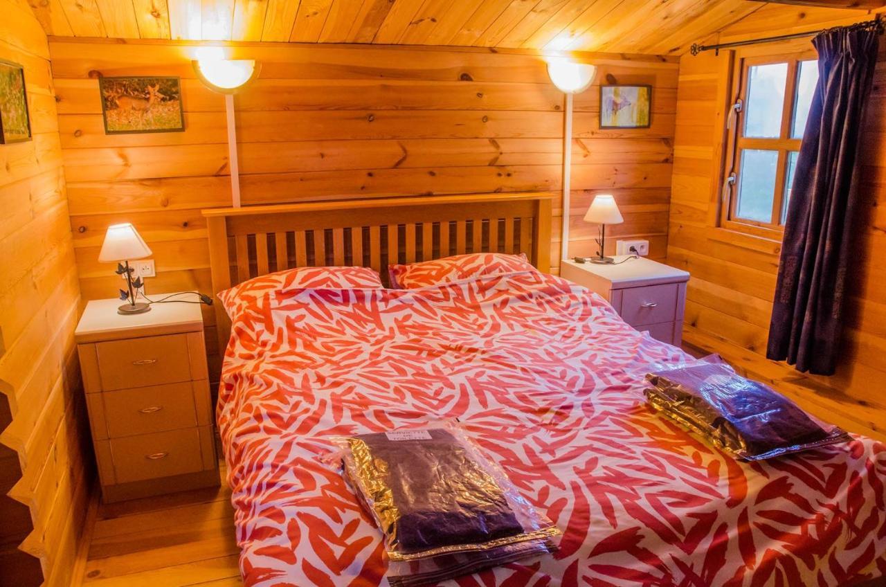 Le Chalet De Louyere Saint-Salvadour Экстерьер фото